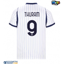 Moški Nogometni dresi Inter Milan Marcus Thuram #9 Gostujoči 2026-27 Kratek Rokav